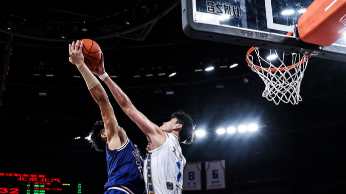 难得！三分6中5砍17分，正负值+19，CBA“铁匠”，终于吃了回饺子