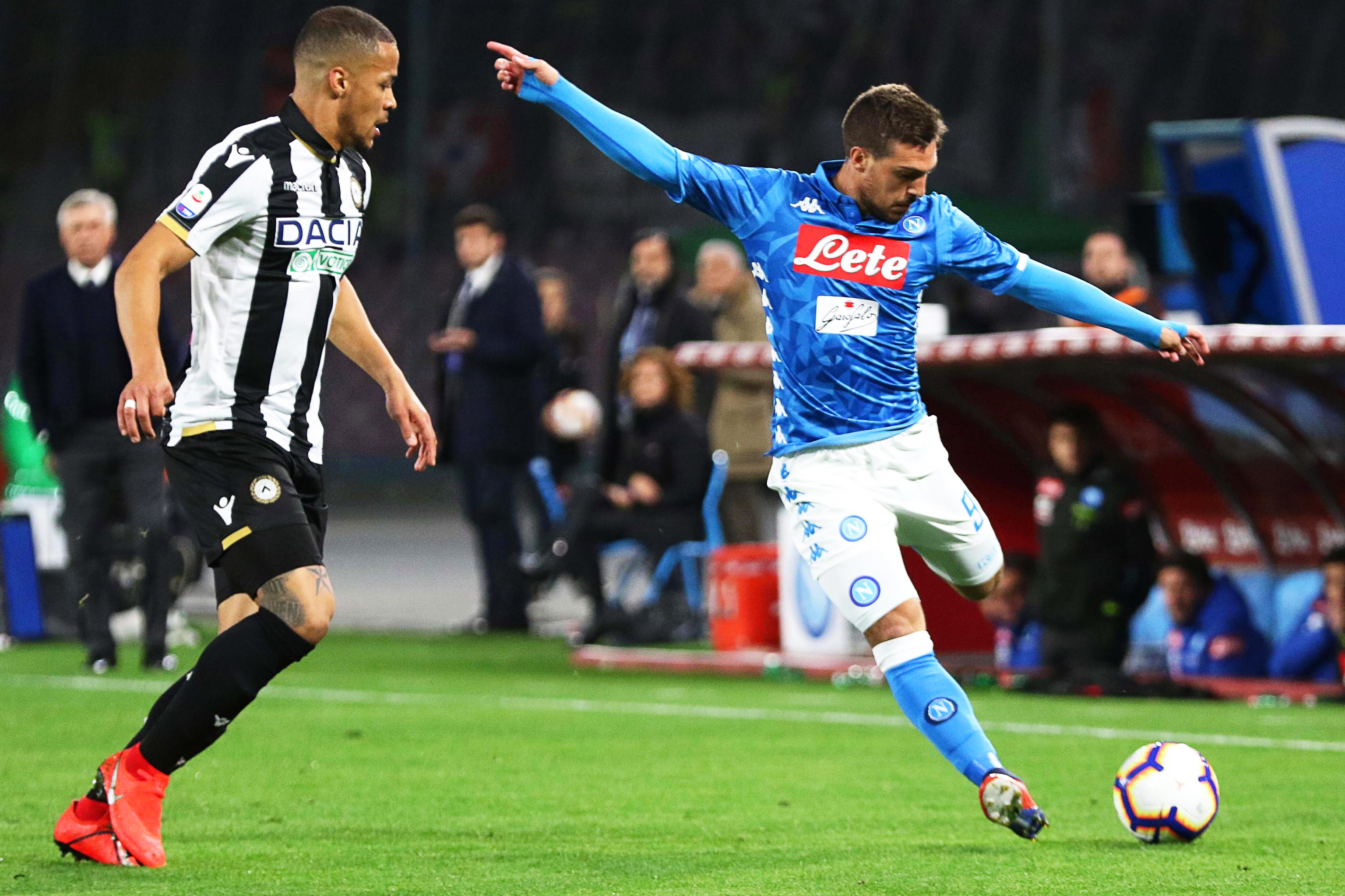 意甲：博洛尼亚以5比0 轻取拉齐奥